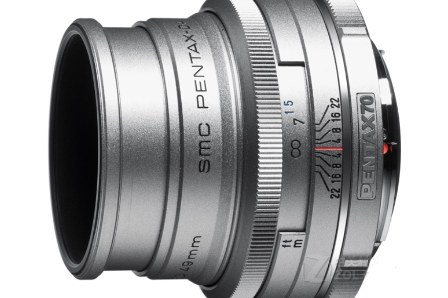賓得DA 70mm f/2.4 Limited 賓得DA 70mm f/2.4 Limited