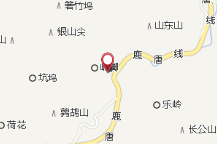 雙溪口(因兩溪交匯得名的地名) 雙溪口(因兩溪交匯得名的地名)