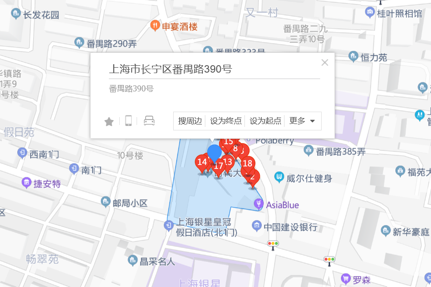 番愚路390號 番愚路390號