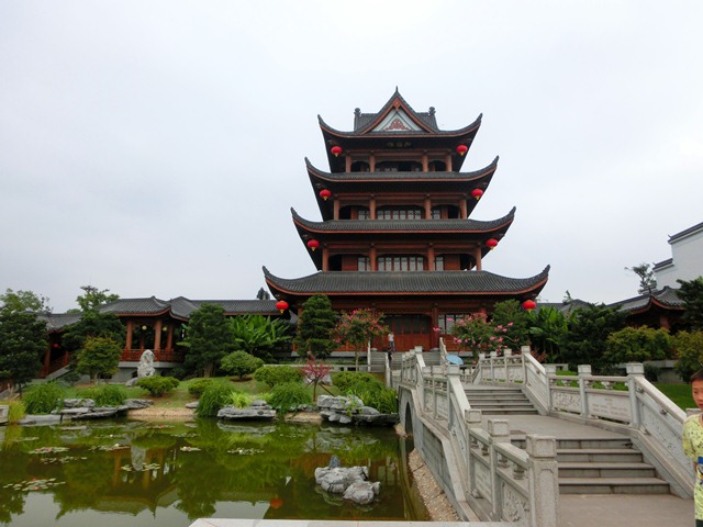 江神廟
