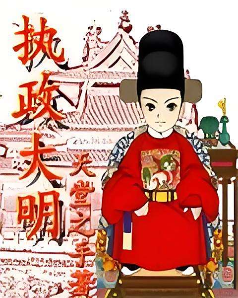 執政大明 執政大明