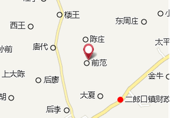 大范