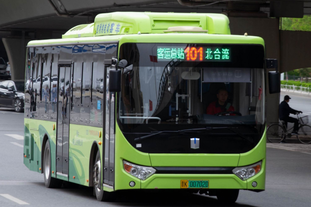 晉中公交101路 晉中公交101路