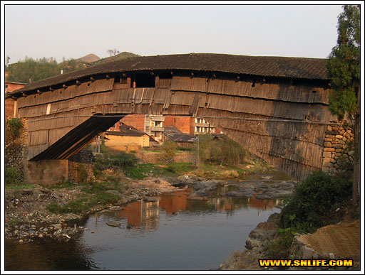 福壽橋----位於犀溪鄉犀溪村南，長40.7米