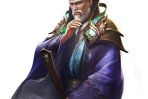 王允(遊戲《亂世王者》中的武將) 王允(遊戲《亂世王者》中的武將)