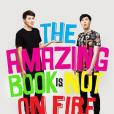 The Amazing Book is not on Fire