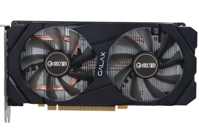 影馳GeForce RTX 2060 驍將 影馳GeForce RTX 2060 驍將