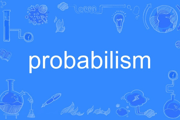 probabilism probabilism