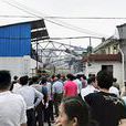 5·23上海蠟業公司爆炸事故