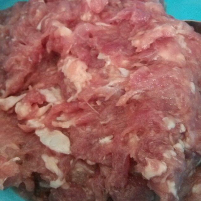 雲吞肉 雲吞肉