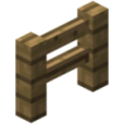 柵欄(《Minecraft》遊戲道具)