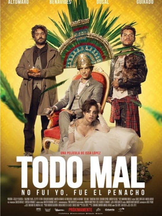 Todo Mal Todo Mal