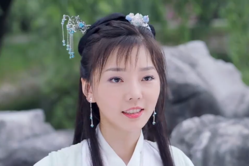 楚楚(古裝愛情喜劇《報告王爺,王妃是只貓》中的角色) 楚楚(古裝愛情喜劇《報告王爺,王妃是只貓》中的角色)