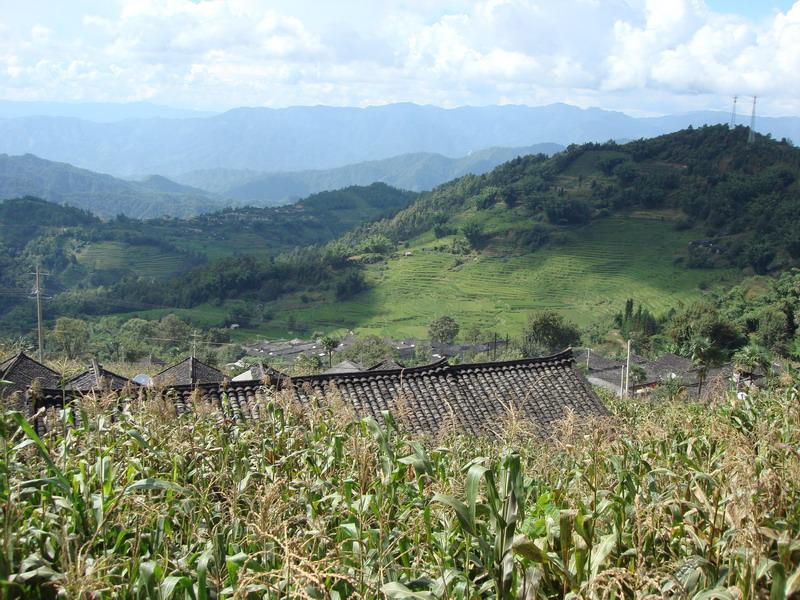 拉滿村 拉滿村