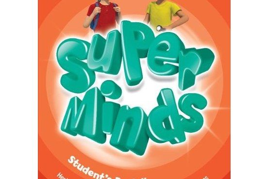 Super Minds Level 4 Student\x27s Book Super Minds Level 4 Student\x27s Book
