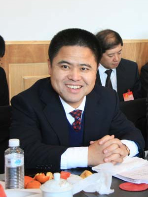 李傳良(鶴崗市政府副市長、黨組成員) 李傳良(鶴崗市政府副市長、黨組成員)