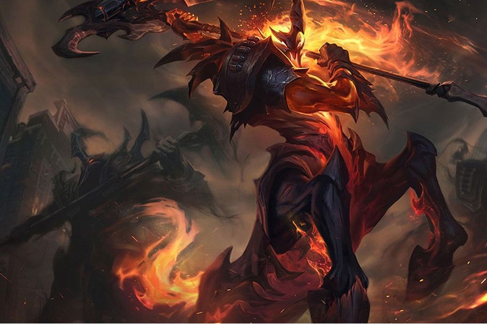 赫卡里姆(遊戲《英雄聯盟》“雲頂之弈”模式第七賽季登場的弈子) 赫卡里姆(遊戲《英雄聯盟》“雲頂之弈”模式第七賽季登場的弈子)