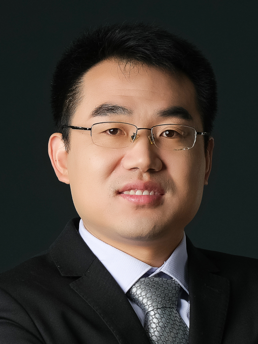朱海(中山大學物理學院教授)