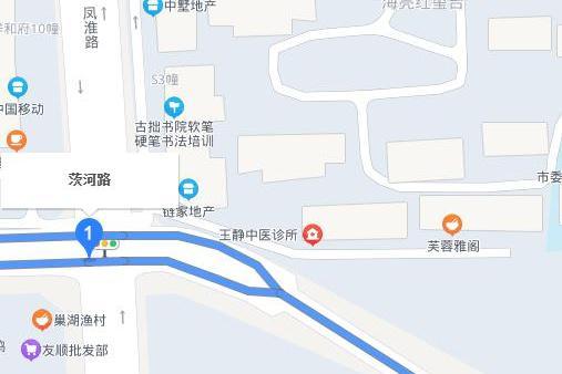 茨河路 茨河路