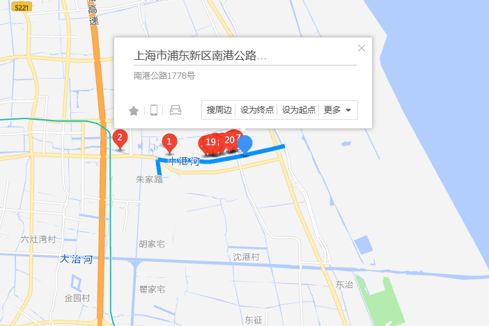 南港公路1778號 南港公路1778號