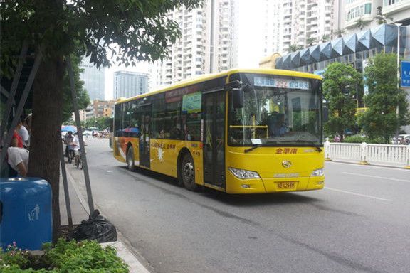 深圳公交332路