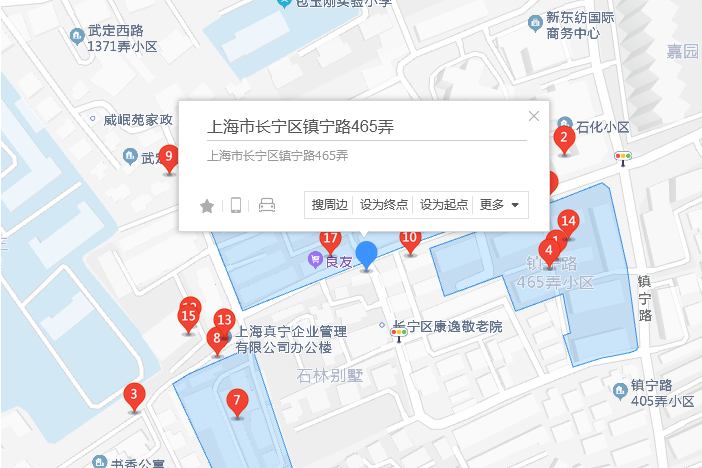 鎮寧路465弄 鎮寧路465弄