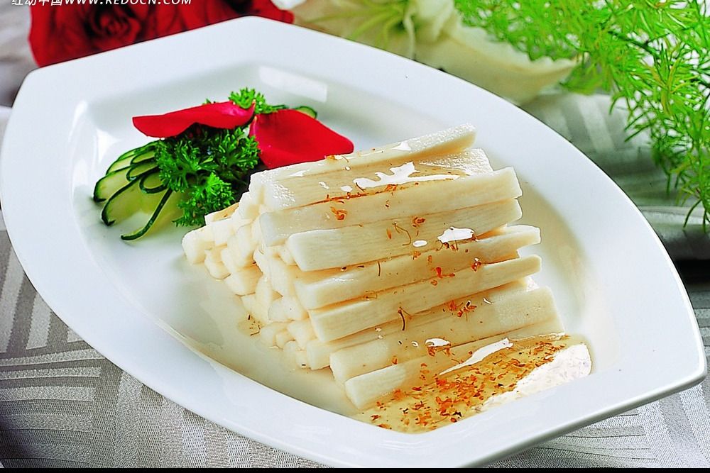 桂花蘿蔔 桂花蘿蔔
