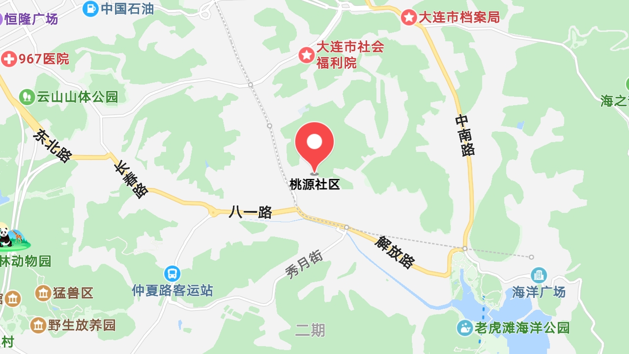 地圖信息
