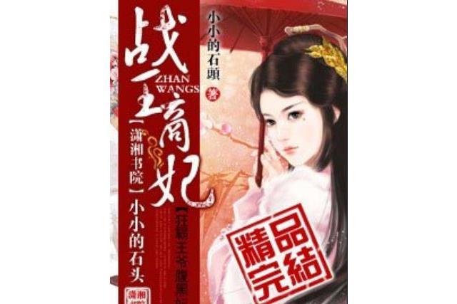 戰王商妃 戰王商妃