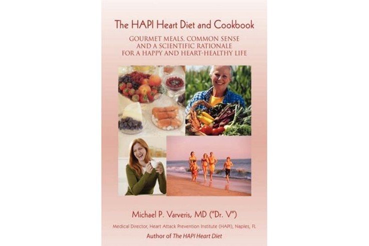 The HAPI Heart Diet and Cookbook The HAPI Heart Diet and Cookbook