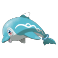 波普海豚