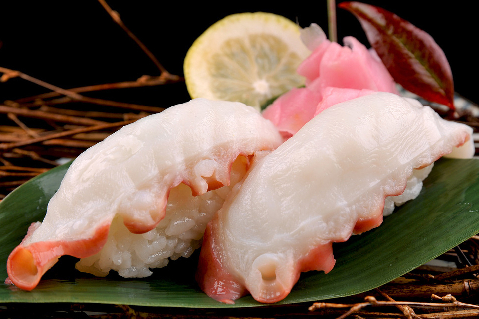 章魚壽司 章魚壽司