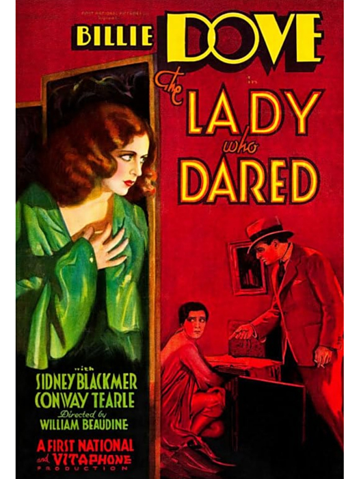 The Lady Who Dared The Lady Who Dared