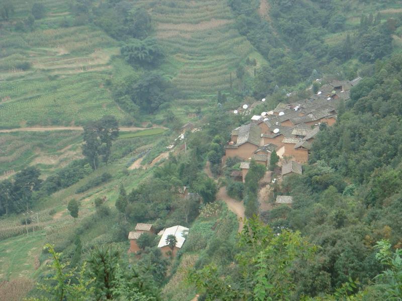 尼者村(宜良縣竹山鄉下轄村) 尼者村(宜良縣竹山鄉下轄村)