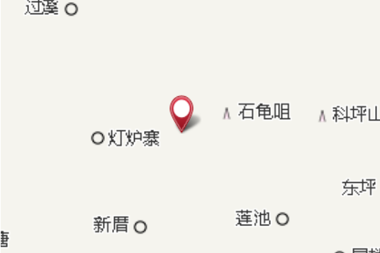 石龜咀 石龜咀