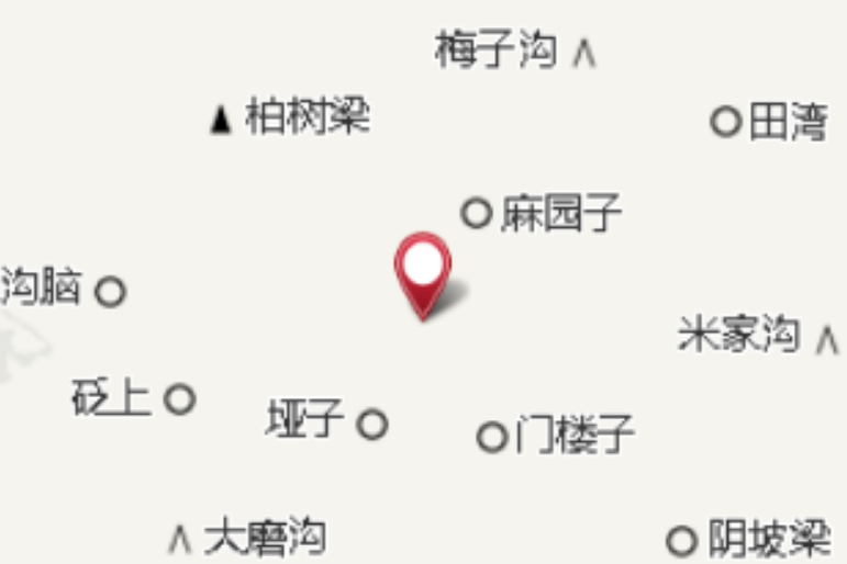 梅子嶺村 梅子嶺村