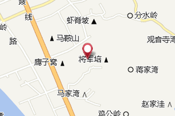 桃子沖水庫 桃子沖水庫