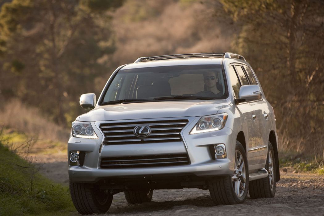 雷克薩斯LX570(LX(雷克薩斯汽車型號)) 雷克薩斯LX570(LX(雷克薩斯汽車型號))