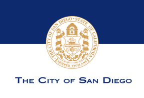 聖迭戈市市徽