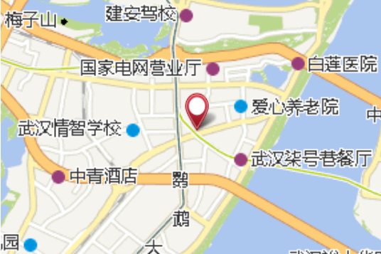 青石橋街 青石橋街