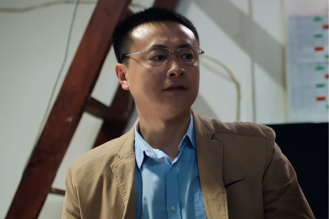 劉成(電視劇《心靈迷霧》中的角色) 劉成(電視劇《心靈迷霧》中的角色)