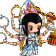 千手觀音(遊戲《造夢西遊online》中的BOSS) 千手觀音(遊戲《造夢西遊online》中的BOSS)