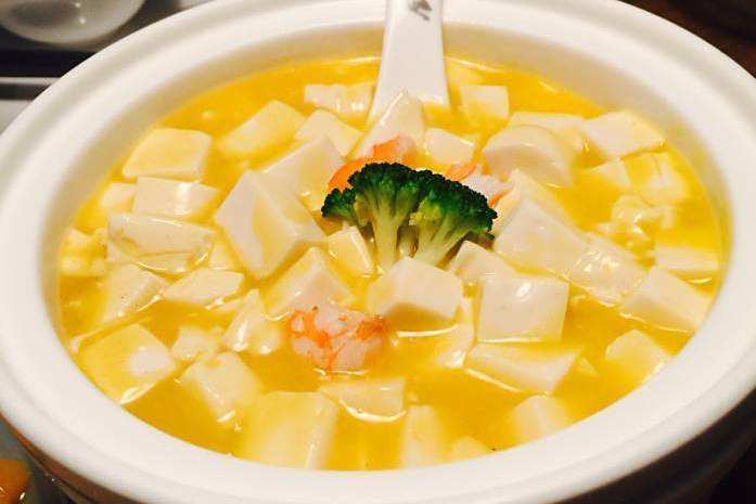 海皇豆腐 海皇豆腐