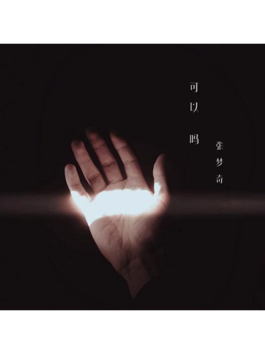 可以嗎(張夢奇創作的音樂專輯) 可以嗎(張夢奇創作的音樂專輯)