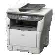 理光Aficio SP 3400SF 理光Aficio SP 3400SF
