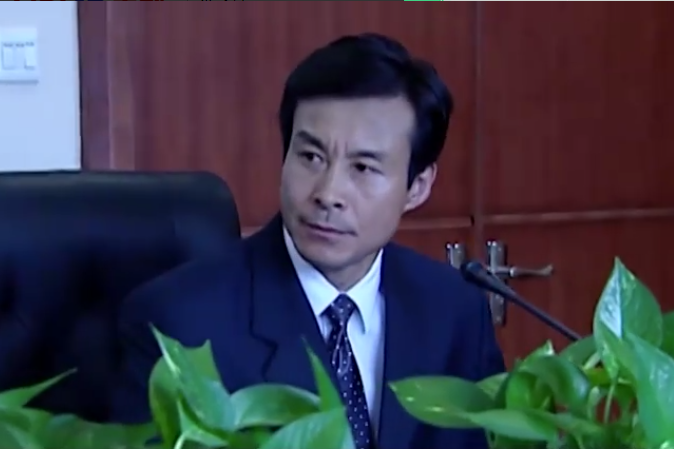 李子濤(反腐電視劇《罪域》中的角色) 李子濤(反腐電視劇《罪域》中的角色)