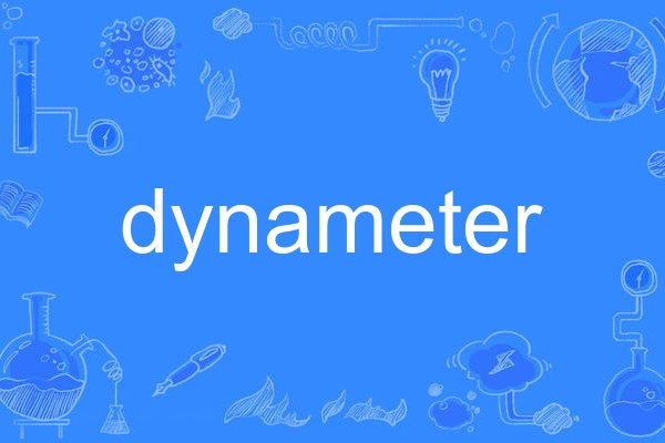 dynameter dynameter