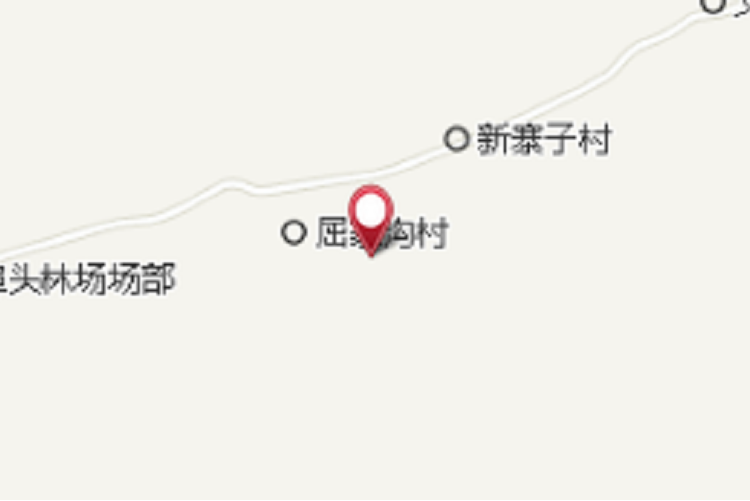 崖窯溝灘 崖窯溝灘