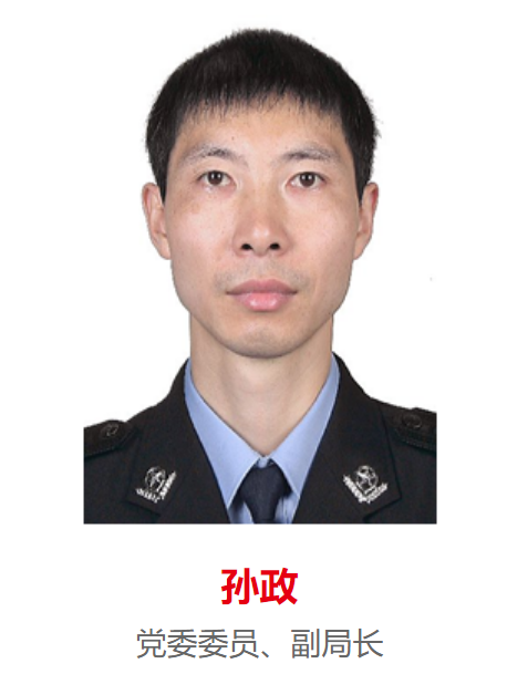 孫政(四川省南充市儀隴縣公安局黨委委員) 孫政(四川省南充市儀隴縣公安局黨委委員)