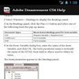 Adobe Dreamweaver CS4 教程